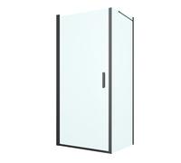Set porte de douche Oltens Rinnan 21208300, paroi de douche Oltens Hallan 22100300