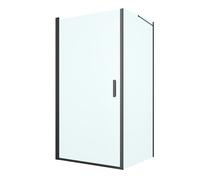 Set porte de douche Oltens Rinnan 21209300, paroi de douche Oltens Hallan 22102300