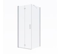 Set porte de douche Oltens Trana 21207100, paroi de douche Oltens Trana 22102100