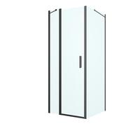 Set porte de douche Oltens Verdal 21203300, paroi de douche Oltens Hallan 22101300