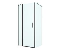 Set porte de douche Oltens Verdal 21204300, paroi de douche Oltens Hallan 22100300
