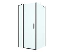 Set porte de douche Oltens Verdal 21204300, paroi de douche Oltens Hallan 22102300