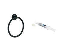 Set porte-serviettes Grohe Start 411742430, colle Grohe QuickGlue 41127000