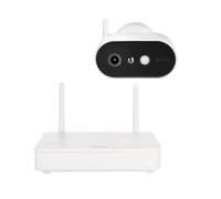 ABUS Set pour caméra de surveillance PPIC91000 1920x1080 Vision nocturne 130°