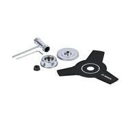 Bosch Lame de débroussailleuse F016800631 - 23 cm - Compatible GFR 18V-23/GRT 18V-33