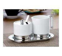 Set pour sucre et crème 'Adam', 5 pièces