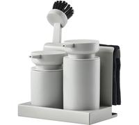 Set pour vaisselle DIISH, 5 pc, gris, Zone Danemark