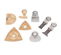 FEIN Set professionnel de 8 accessoires StarlockMax plomberie 35222967140
