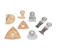 Set professionnel StarlockMax FEIN 35222967140 - Pour chauffage et sanitaire - 8 accessoires