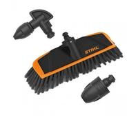 Brosse de nettoyage voiture avec racord encliquetable pour RE 90 PLUS - RE 130 PLUS STIHL 4910-500-6100