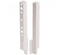Set raccord HETTICH ArciTech pour paroi arrière blanc - 250 mm - 9149283