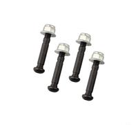 Set Réparation Souffleuse pour ego 24" Avec Écrous Set Réparation(4) | Acier pour robuste, compatibilité pour ego 24 pouces, installation outils, résistance pour usure élevée