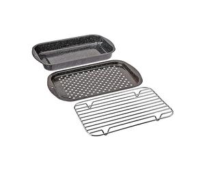 Set roaster 3 pièces Graniteware