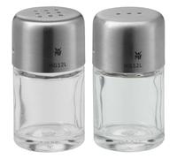 Set salière et poivrier BEL GUSTO, verre, WMF