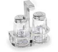Set Salière et Poivrière avec Support Was Germany 14 G