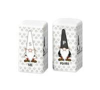 Set Sel et poivre Nain de Jardin