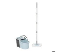 Balai Seau Essoreur Stepa 8,2L Bleu