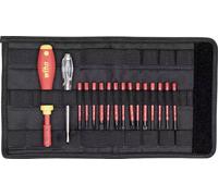 Set slimVario VDE starter 16 pcs Wiha 36068