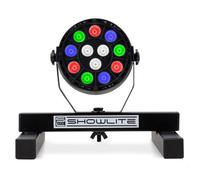 Set Spot Party Sol SPS-121 LED RGBW Showlite avec Trépied