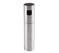 MasterPRO Foodies - Spray à l'huile - Spray de 100 ml de capacité et 4x17,5 cm - Fabriqué en acier inoxydable - Idéal pour la friture à air - Résultat homogène