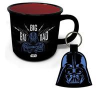 Set Star Wars Dark Vador Big Bad Dad - Tasse et Porte-Clés