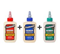 Set Starter Titebond 118 ml