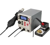 Set station de soudage;TOOLCRAFT RST-280 numérique 865 W 80 - 500 °C avec panne à souder