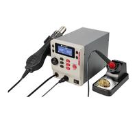 Set station de soudage;TOOLCRAFT RST-280 numérique 865 W 80 - 500 °C avec panne à souder