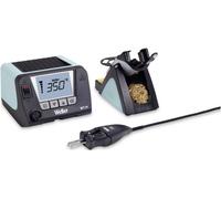 Set station de soudage Weller WT1012M mit WTMT MS numérique 80 W 50 - 550 °C avec support, avec pincette, avec panne à souder