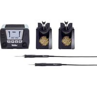Weller Kit de soudure micro à 2 canaux WT 2020M T0053461699 (WT 1 canal 1 canal micro)