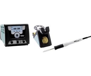 Set station de soudage Weller WX 2012 ULTRA MS PROMO numérique 255 W 100 - 550 °C avec panne à souder