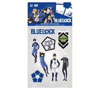 Set Stickers Blue Lock