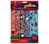 Set Stickers Spider Euroswan Eunsp50023