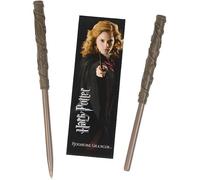 Harry Potter Set Stylo À Bille Et Marque-Page Hermione
