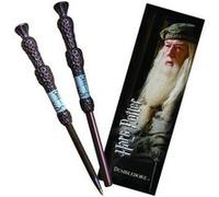 Harry Potter Set Stylo et Marque-page Dumbledore