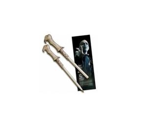 Set Stylo Baguette et Marque-page Lord Voldemort Harry Potter