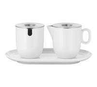 Set sucrier et crémier BARISTA, blanc, WMF