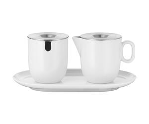 Set sucrier et crémier BARISTA, blanc, WMF