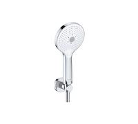 Duravit Ensemble de douche mural Universal UV0712001005 Chrome