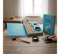 Set sushi en coffret cadeau GIFT NOVELS