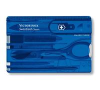 Set SwissCard Victorinox - Blue