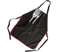 Set tablier et 3 accessoires de barbecue Somagic G