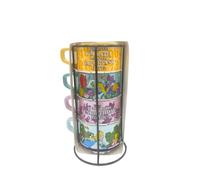 Set tasses Alice Disney