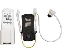 Set Télécommande Ventilateur Edm Kit De Remplacement Télécommande Et Récepteur - Edm