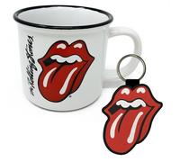 Set The Rolling Stones - Tasse et Porte-Clés