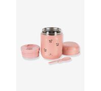 Set thermo portion repas rose TU