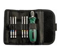 Metabo Set de tournevis 7 embouts 626723000 – étui souple