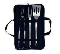 Set ustensiles Barbecue Om - Collection Officielle OLYMPIQUE DE MARSEILLE