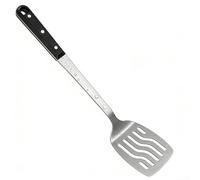 Set Ustensiles Cuisine Nylon et Acier Inoxydable 4 - Outils Cuisson Robustes pour Wok et Poêles - Gadget Cuisine Perle 36x10cm