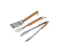 Campingaz Universal Wood Kit Marron,Argenté